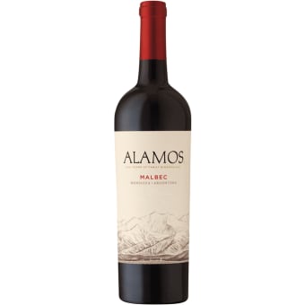 ALAMOS MALBEC 750ml