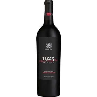 GNARLY HEAD 1924 DOUBLE BLACK 750ml