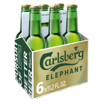 CARLSBERG ELEPHANT 6 PK