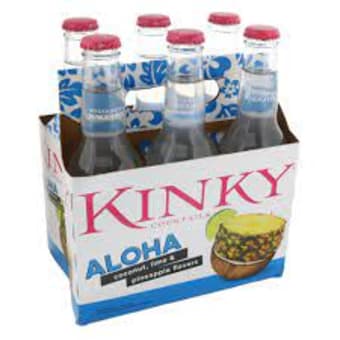 KINKY ALOHA 6 PK