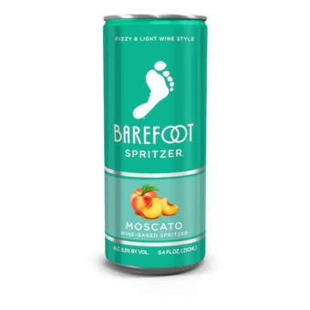 Barefoot Moscato Spritzer 250ml