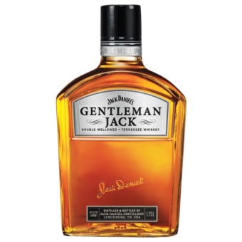 GENTLEMAN JACK RARE WHISKEY 1.75L
