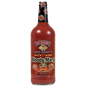 DR SWAMI BONE DADDYS SPICY BLOODY MIX 1.0L