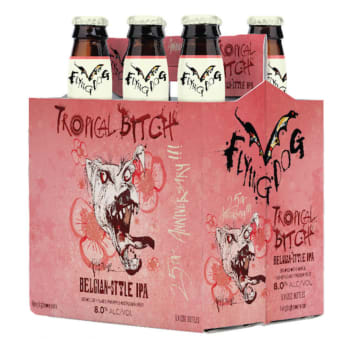 FLYING DOG TROPICAL BITCH 6 PK