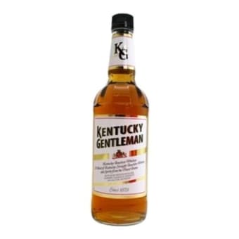 KENTUCKY GENTLEMAN WHISKEY 750ml