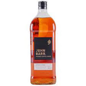 JOHN BARR SCOTCH 1.75L