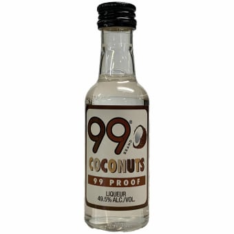 99 Coconut - 50mL