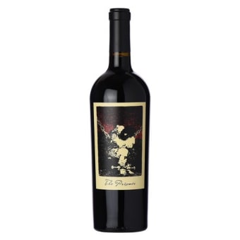 Prisoner Red Blend Napa Valley - 750mL