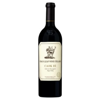 Stag's Leap Wine Cellars Cask 23 Cabernet Sauvignon - 750mL