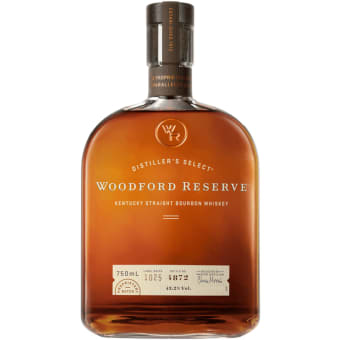 WOODFORD RESERVE WHISKEY 750ml