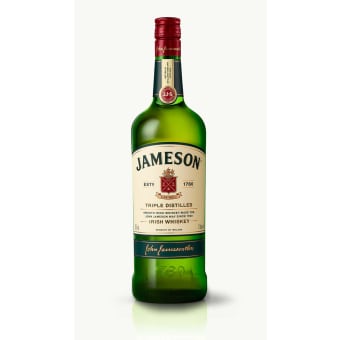 Jameson Irish Whiskey - 1L