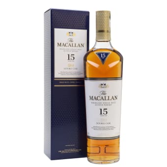 The Macallan 15 Years Double Oak - 750mL
