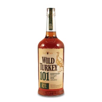 Wild Turkey 101 Rye - 1L