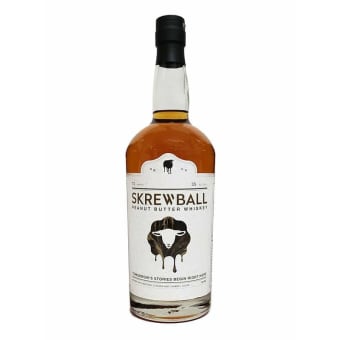 Skrewball Bourbon - 750mL