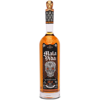 Mala Vida Anejo - 750mL