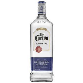 Jose Cuervo Especial Silver - 1L