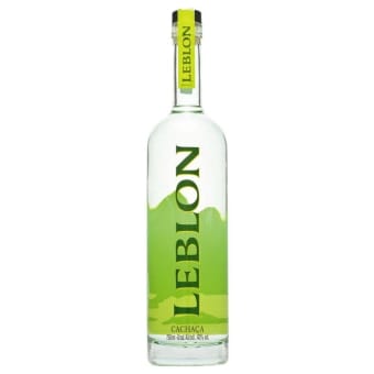 Leblon Cachaca - 750mL