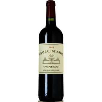 Chateau De Sales Pomerol - 750mL