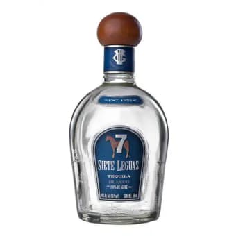 Siete Leguas Blanco Tequila