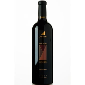 Justin Red Isosceles - 750mL