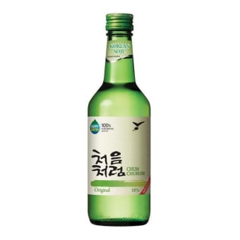 Chum Churum Soonhari Original Soju - 375 mL