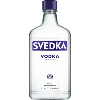 Svedka 80 - 375mL