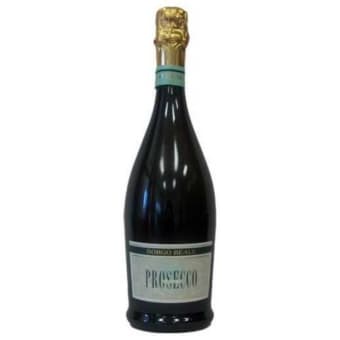 Borgo Reale Prosecco Brut - 750mL