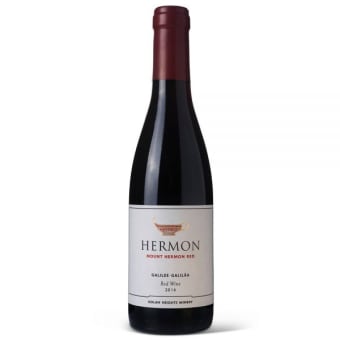 Hermon Mount Red Galilee - 750mL
