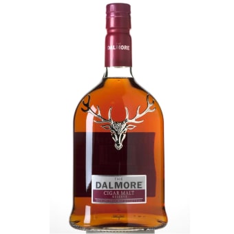 Dalmore Scotch Whiskey Cigar Malt - 750mL