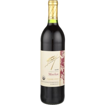Frey Organic Merlot - 750mL