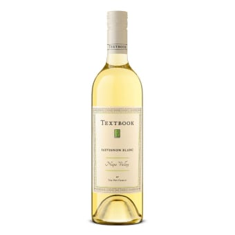 Textbook Sauvignon Blanc