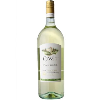 Cavit Pinot Grigio - 1.5L