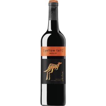Yellow Tail Merlot - 750mL