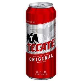 Tecate - 24oz Cans