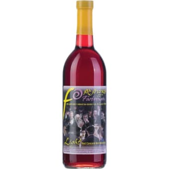 Gathering Farbrengen Light Concord Wine - 750mL