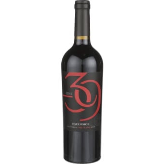 Line 39 Red Blend - 750mL