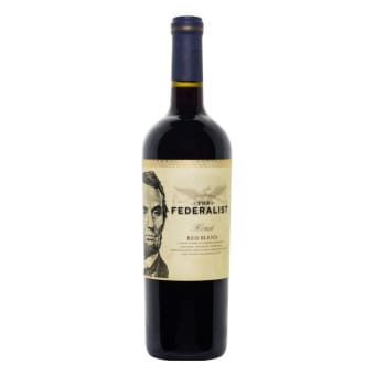 The Federalist Red Blend - 750mL