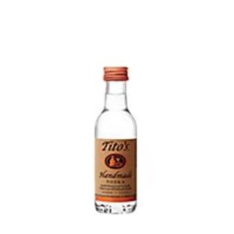 Tito's Vodka