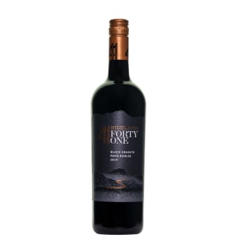 Highlands 41 Black Granite Paso Robles 2019 750ml