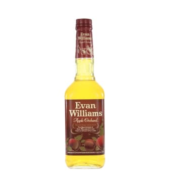 EVAN WILLIAMS APPLE ORCHARD LIQUEUR 750ML