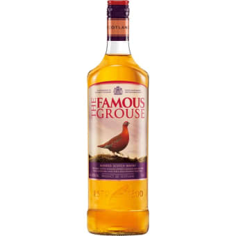 FAMOUS GROUSE SCOTCH 1L