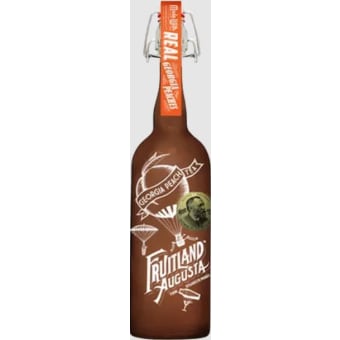 FRUITLAND AUGUSTA VODKA PEACH TEA 750ML