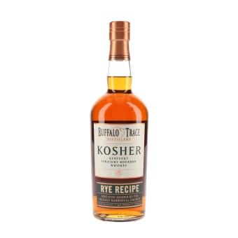 Buffalo Trace Kosher Rye Recipe - 750mL