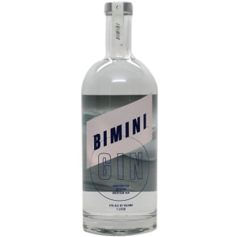 Bimini Gin Maine - 750mL