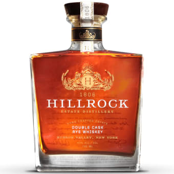 Hillrock Double Cask - 750mL