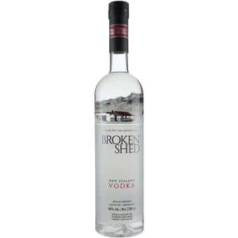 Broken Shed Vodka - 750mL
