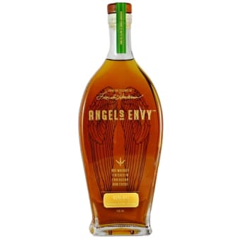 Angel's Envy Rum Cask Rye - 750mL