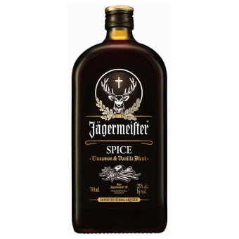 Jagermeister Spice - 750mL