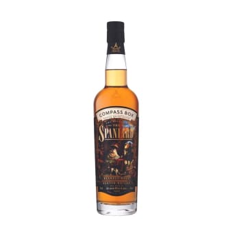 Compass Box The Story Of The Spaniard - 750mL