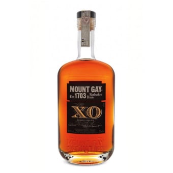 Mount Gay Rum XO Barbados - 750mL